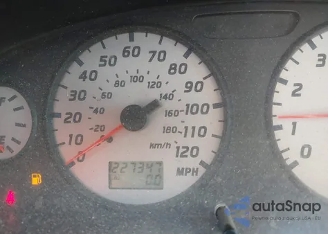 2002 Nissan Pathfinder Se z USA, uszkodzony, nr VIN JN8DR09X42W658450